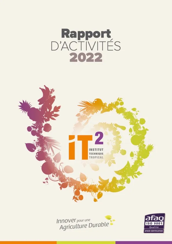 Rapport d’activité de l’IT2 : 2022 (IT2_RAPPORT_ACTIV_A4_Interactif)